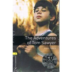 OBL 1: Adventures of Tom Sawyer +CD 3Ed