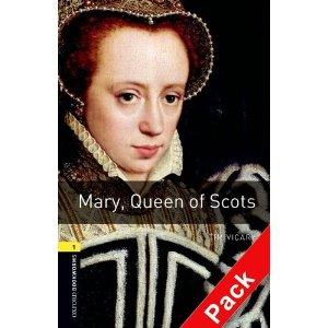 OBL 1: Mary Queen of Scots +CD