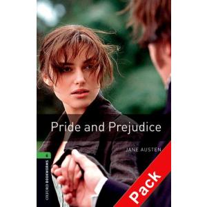OBL 6: Pride und Prejudice+CD
