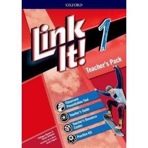 Link It! 1. Teacher's Pack
