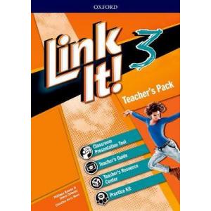 Link It! 3. Teacher's Pack