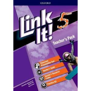 Link It! 5. Teacher's Pack