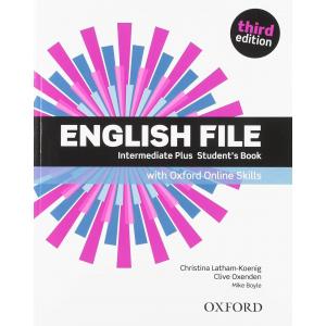 English File. 3rd edition. Intermediate Plus. Student's Book + Online Skills