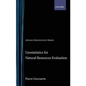 Geostatistics for Natural Resources Evaluation