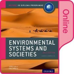 IB Environmental Systems and Societies. Online Course Book