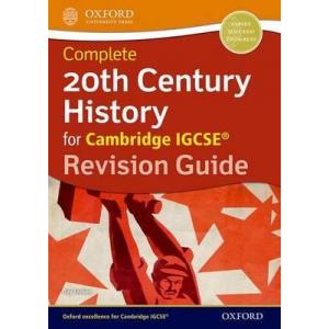 20the Century History for Cambridge IGCSE Revision Guide