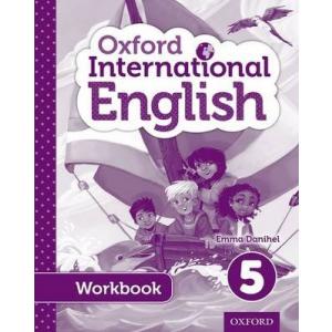 Oxford International Primary English 5. Activity Book