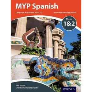 Zzzz MYP Spanish Language Acquisition Phases 1 & 2