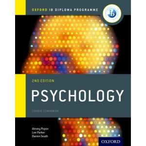 IB Psychology Course Book: Oxford IB Diploma Programme. 2nd Edition