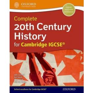 zzzz Complete 20th Century History For Cambridge IGCSE