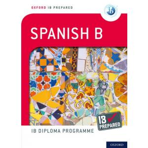 IB Prepared: Spanish B