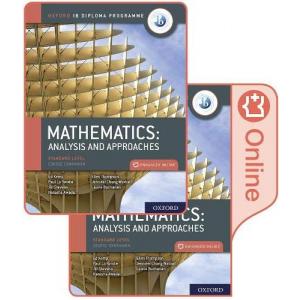 Oxford IB Diploma Programme: IB Mathematics: analysis and approaches, Standard Level, Print and Enha