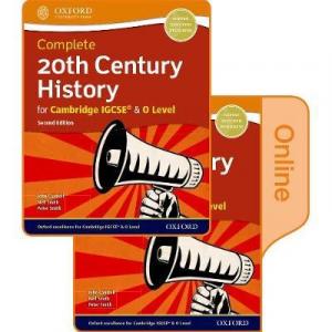 Complete 20th Century History for Cambridge IGCSE & O Level: Print & Online Student Book Pack