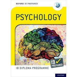 Oxford IB Diploma Programme. IB Prepared. Psychology
