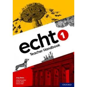 Echt 1. Teacher Handbook