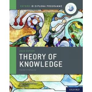 Theory of Knowledge. 2020 edition. Course Book