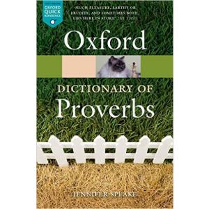 Oxford Dictionary of Proverbs 6th ed