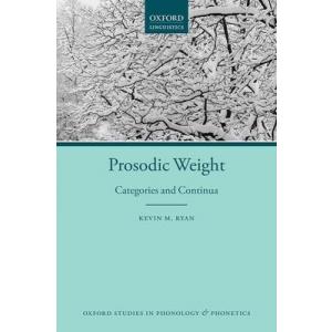 Prosodic Weight. Categories and Continua