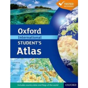 Oxford International Students Atlas. 4 edit