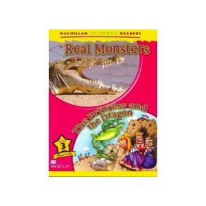 MCR 3: Real Monster / The Princess and Dragon