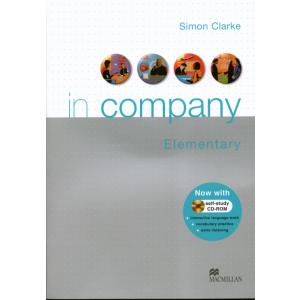 In Company Elementary. Podręcznik + CD