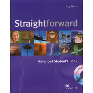 Straightforward Advanced SB z CD