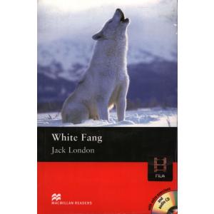 Macmillan Readers: White Fang + CD Pack (Elementary)