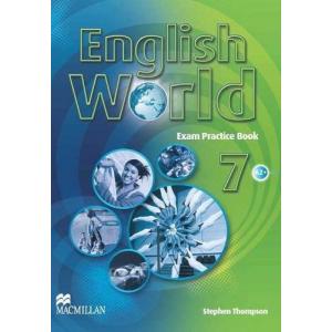 English World 7. Exam Practice Book