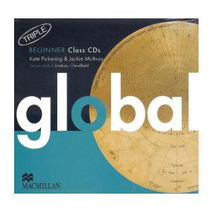 Global Beginner.   CD do Podręcznika