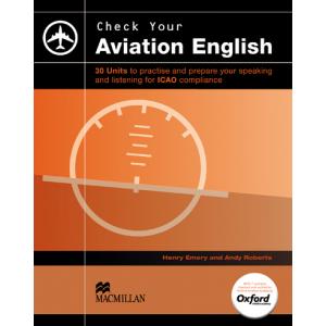 Check Your Aviation English (Pack)