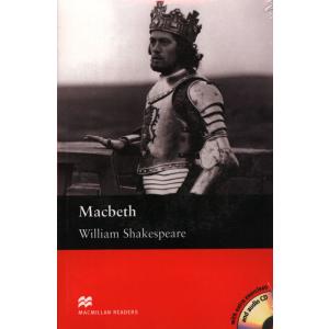 Macmillan Readers: Macbeth + CD Pack (Upper Intermediate)