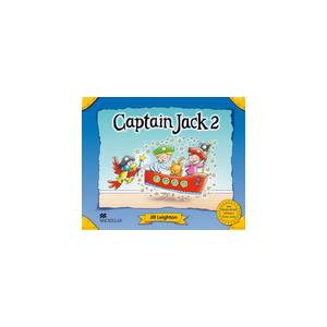 Captain Jack 2 Pupil's Book Pack