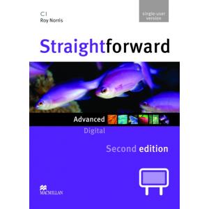 StraightForward 2Ed Advanced IWB (single user)