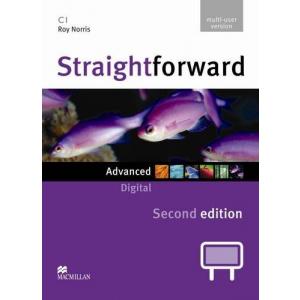 StraightForward 2Ed Advanced IWB (multi user)
