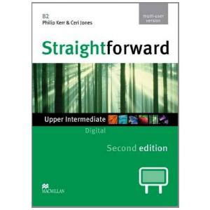 StraightForward 2Ed Upper Intermediate IWB (multi user)