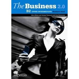 The Business 2.0 Upper-Intermediate SB Pack