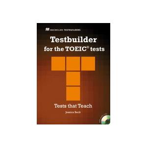 Testbuilder for the TOEIC Tests + MPO Pack