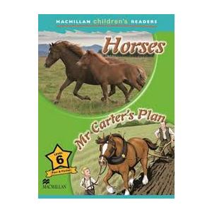 MCR 6: Horses / Mr Carter's Plan