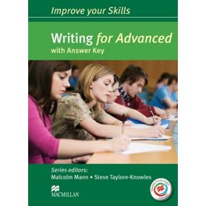 Improve Your Skills for Advanced. Writing. Podręcznik z Kluczem + Kod Online