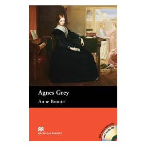 Macmillan Readers: Agnes Grey + CD Pack (Upper-Intermediate)