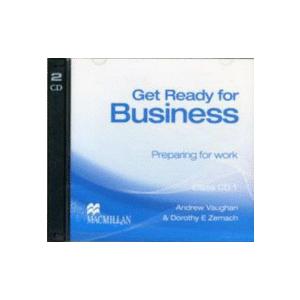 Get Ready for Business 1 CD