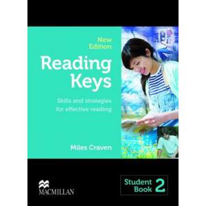 Reading Keys New Edition 2. Podręcznik