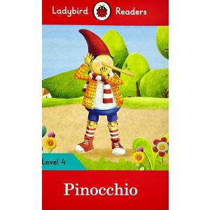 Ladybird Readers Level 4: Pinocchio
