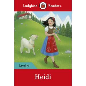 Ladybird Readers Level 4: Heidi