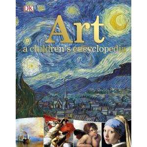 Art a childrens encyclopedia