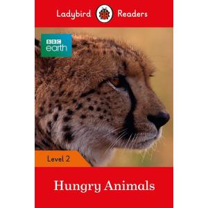 Ladybird Readers Level 2: Hungry Animals