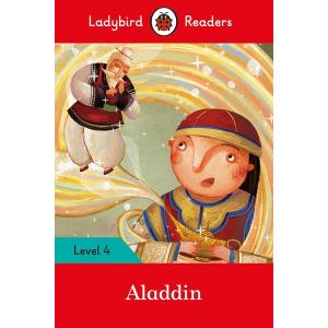 Ladybird Readers Level 4: Alladin