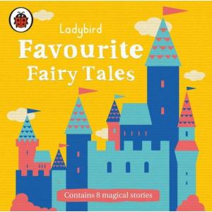 Ladybird Favourite Fairy Tales (Audiobook) (CD-Audio)