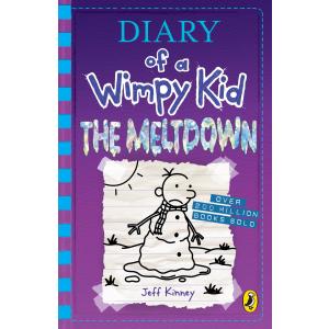 Diary of a Wimpy Kid. Book 13. The Meltdown
