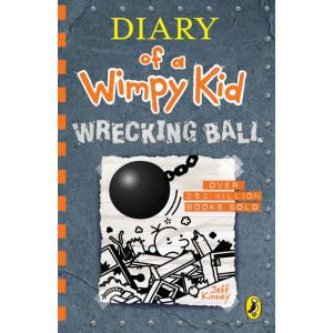 Diary of a Wimpy Kid. Book 14. Wrecking Ball